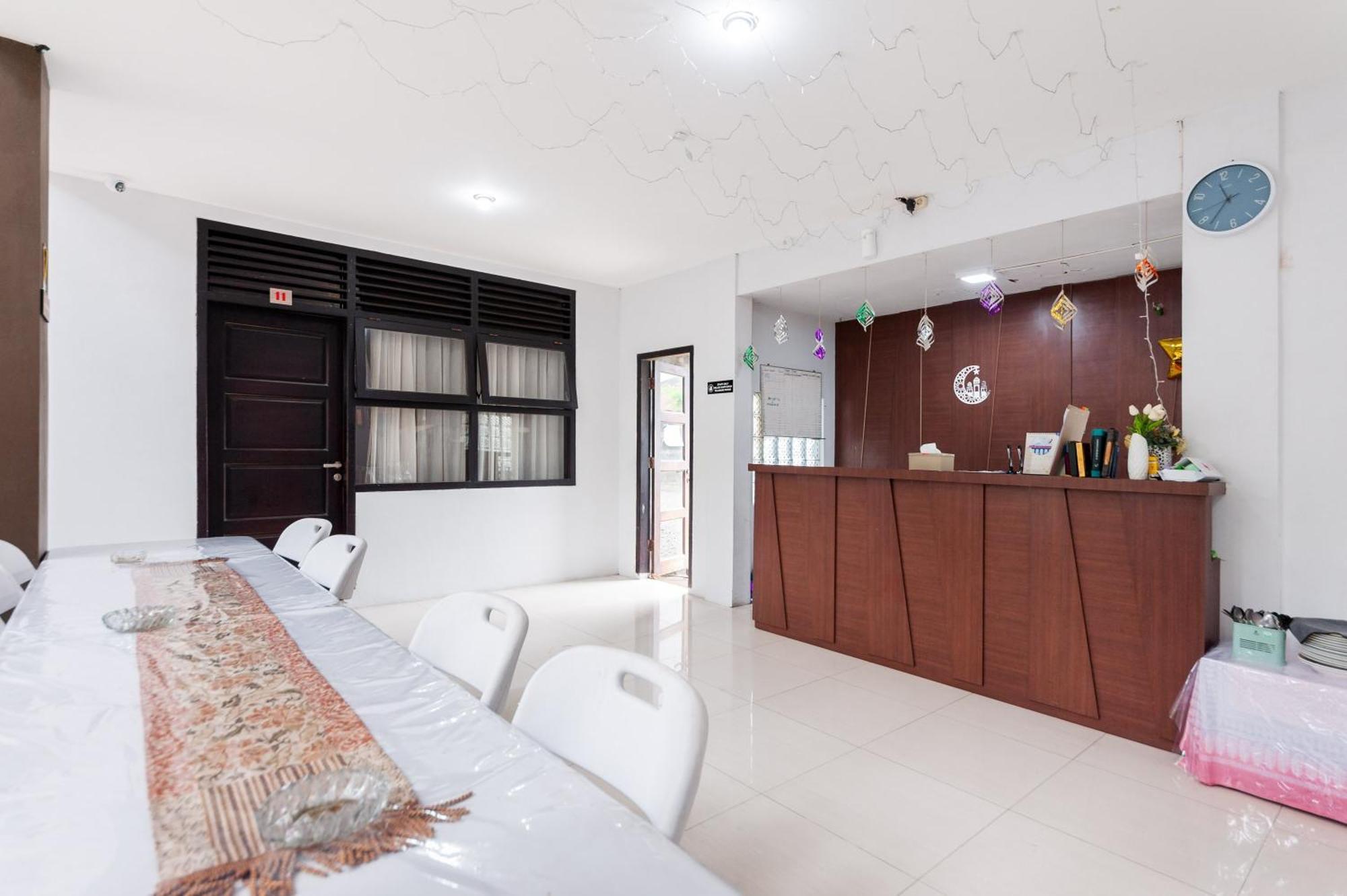 Reddoorz Syariah Near Convention Hall Hotel Banda Aceh