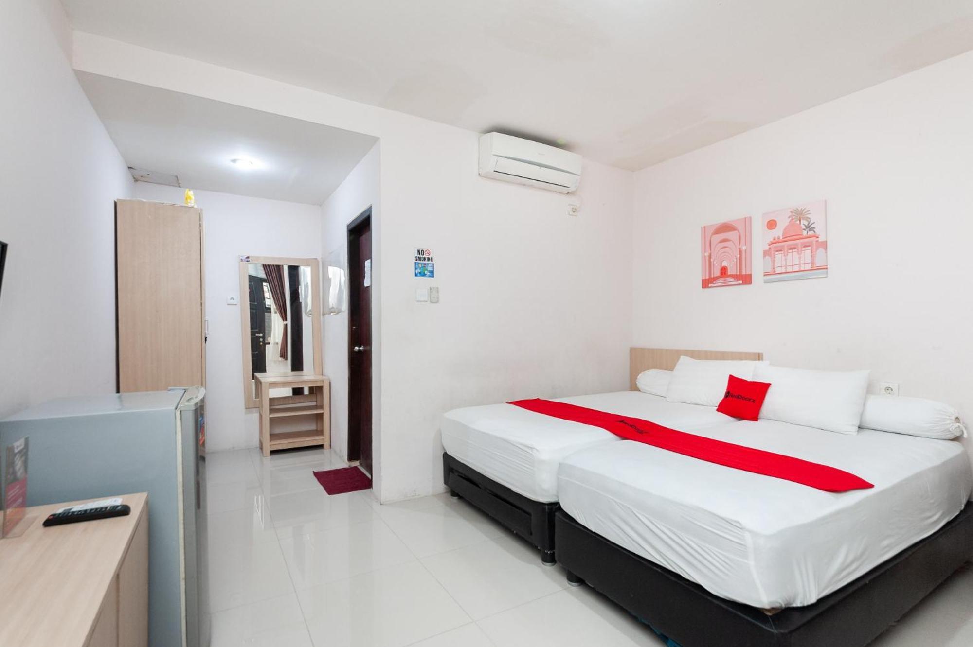 Reddoorz Syariah Near Convention Hall Hotel Banda Aceh